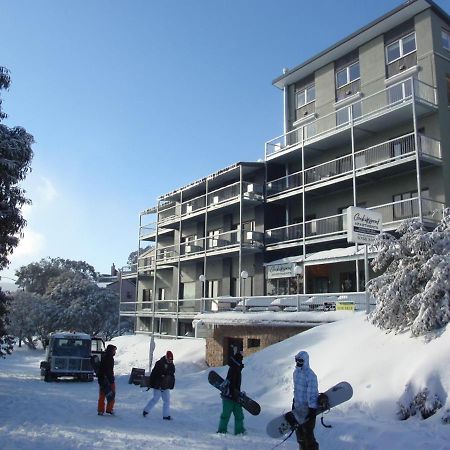 Cedarwood Apartments Фоллс-Крік Екстер'єр фото