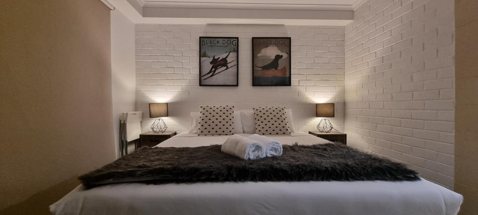 Cedarwood Apartments Фоллс-Крік Екстер'єр фото