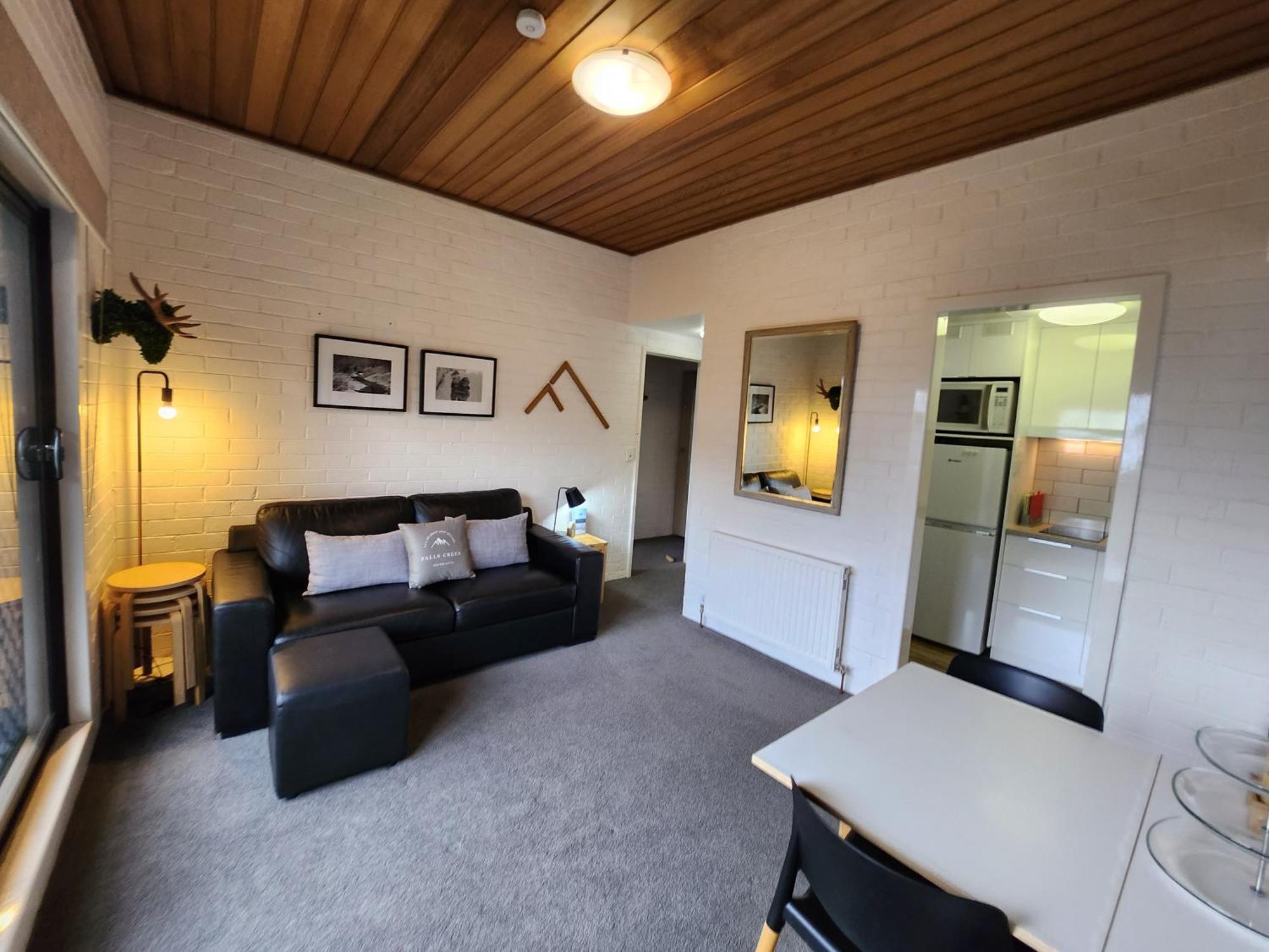 Cedarwood Apartments Фоллс-Крік Екстер'єр фото