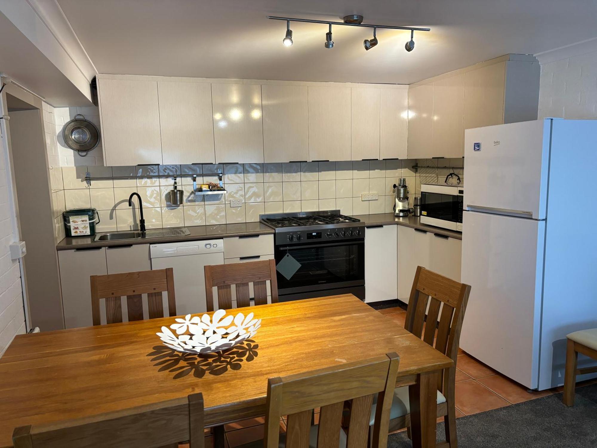 Cedarwood Apartments Фоллс-Крік Екстер'єр фото